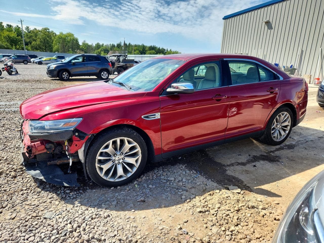 FORD TAURUS