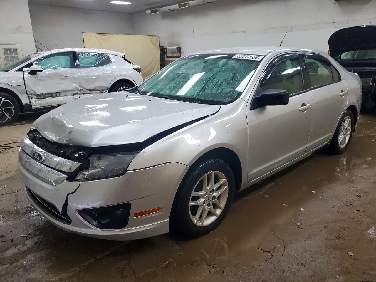 FORD FUSION