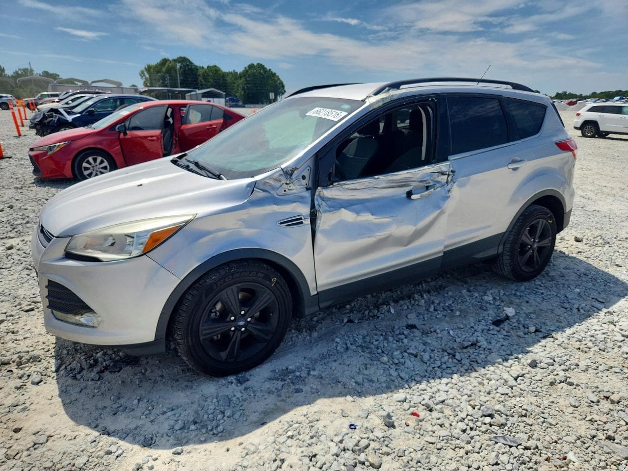 FORD ESCAPE