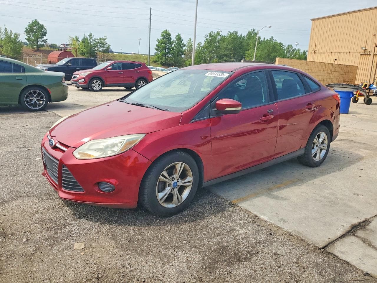 FORD FOCUS