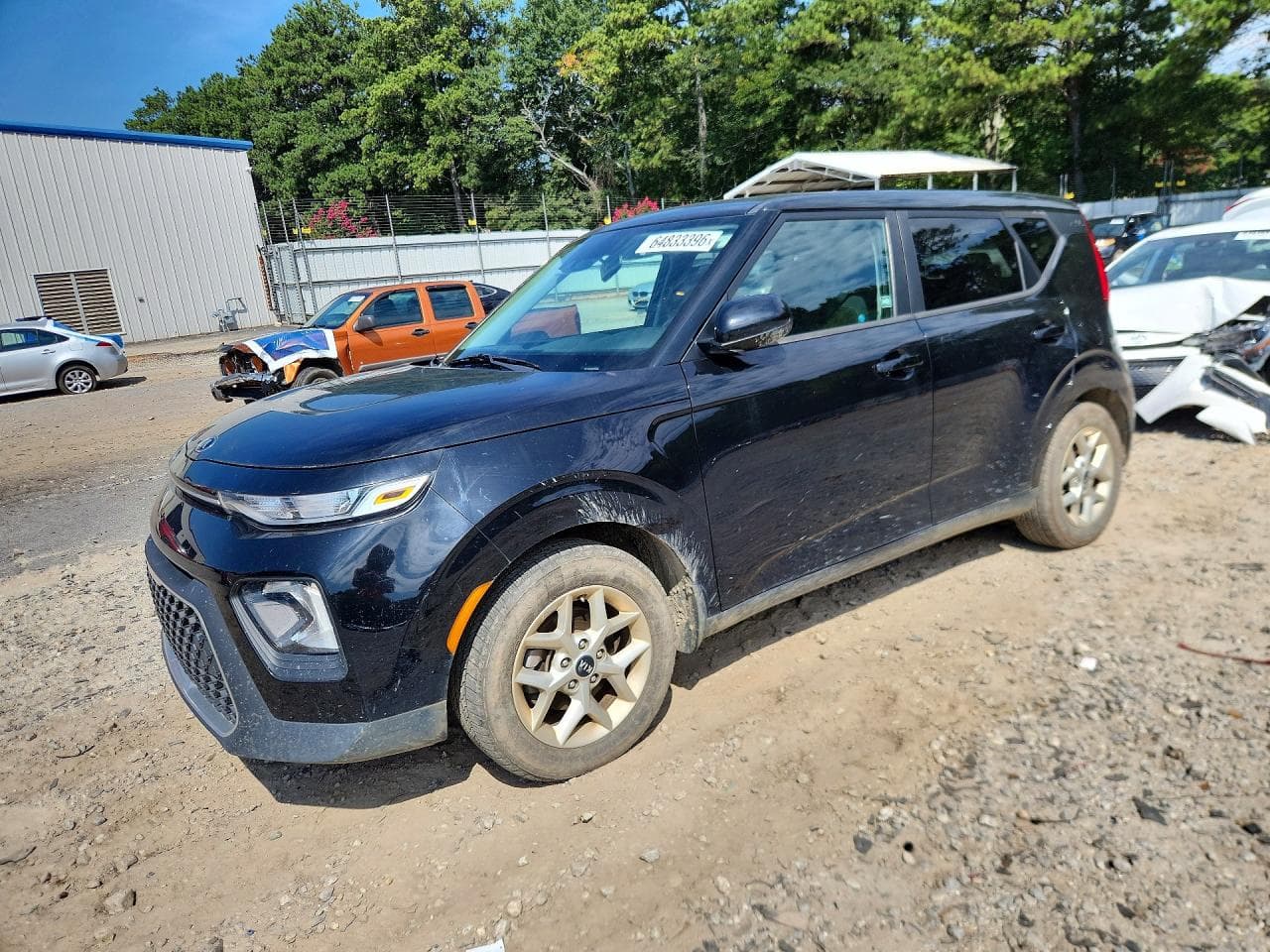 KIA SOUL