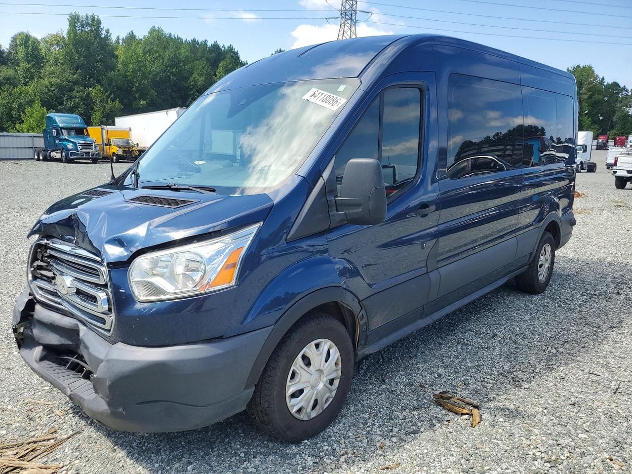 FORD TRANSIT