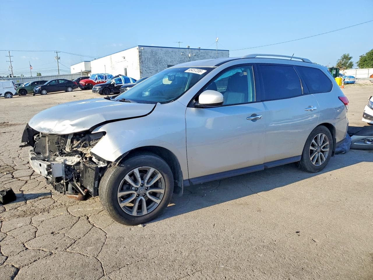 NISSAN PATHFINDER