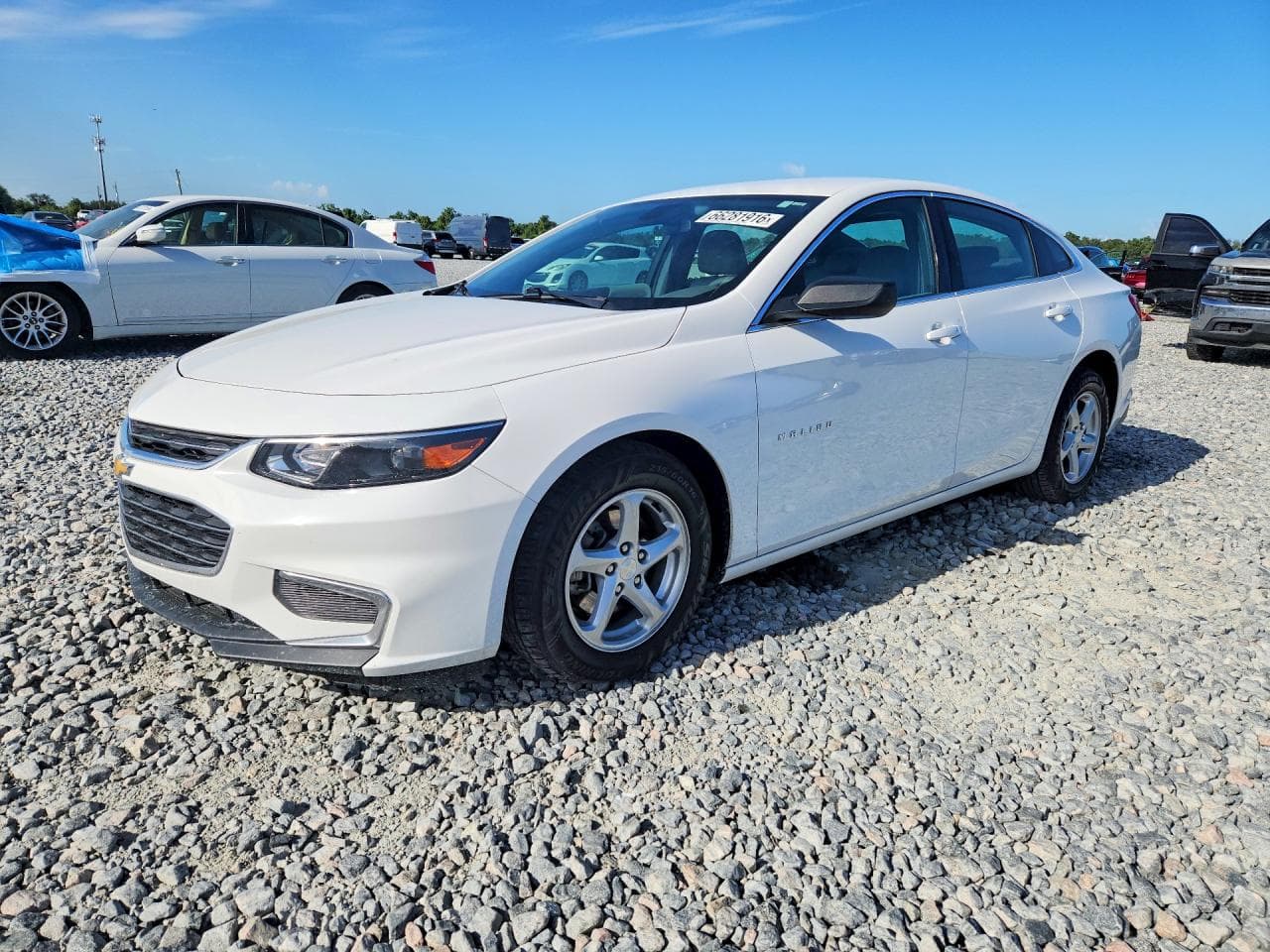 CHEVROLET MALIBU