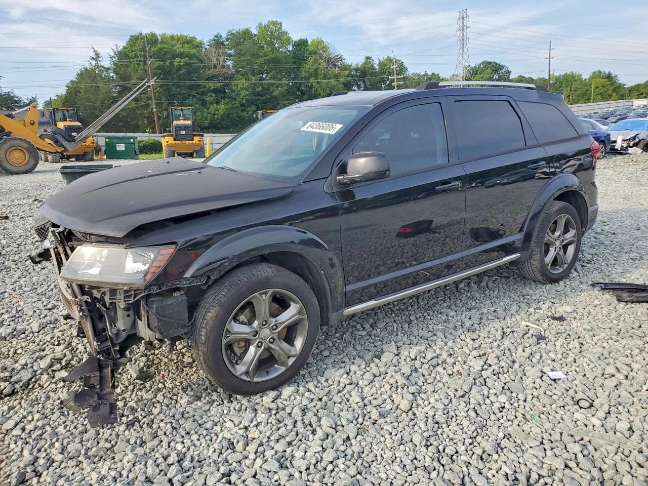 DODGE JOURNEY