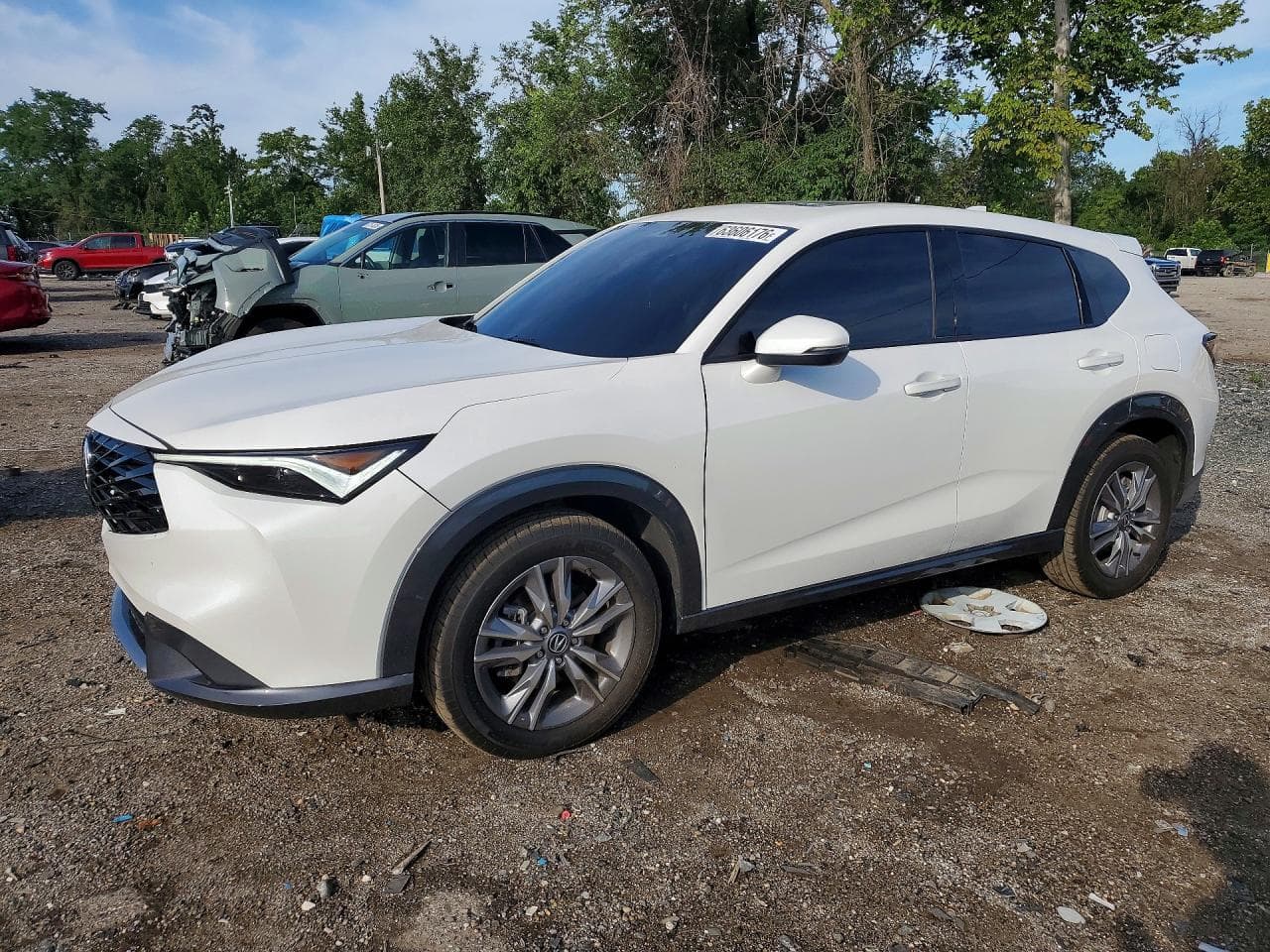 ACURA ADX