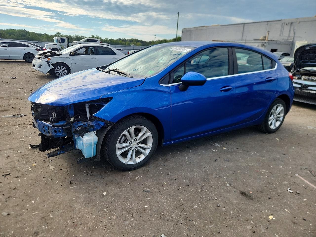 CHEVROLET CRUZE
