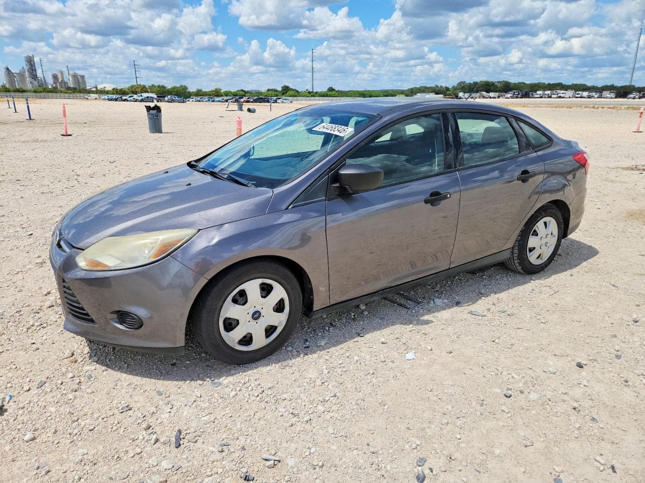 FORD FOCUS
