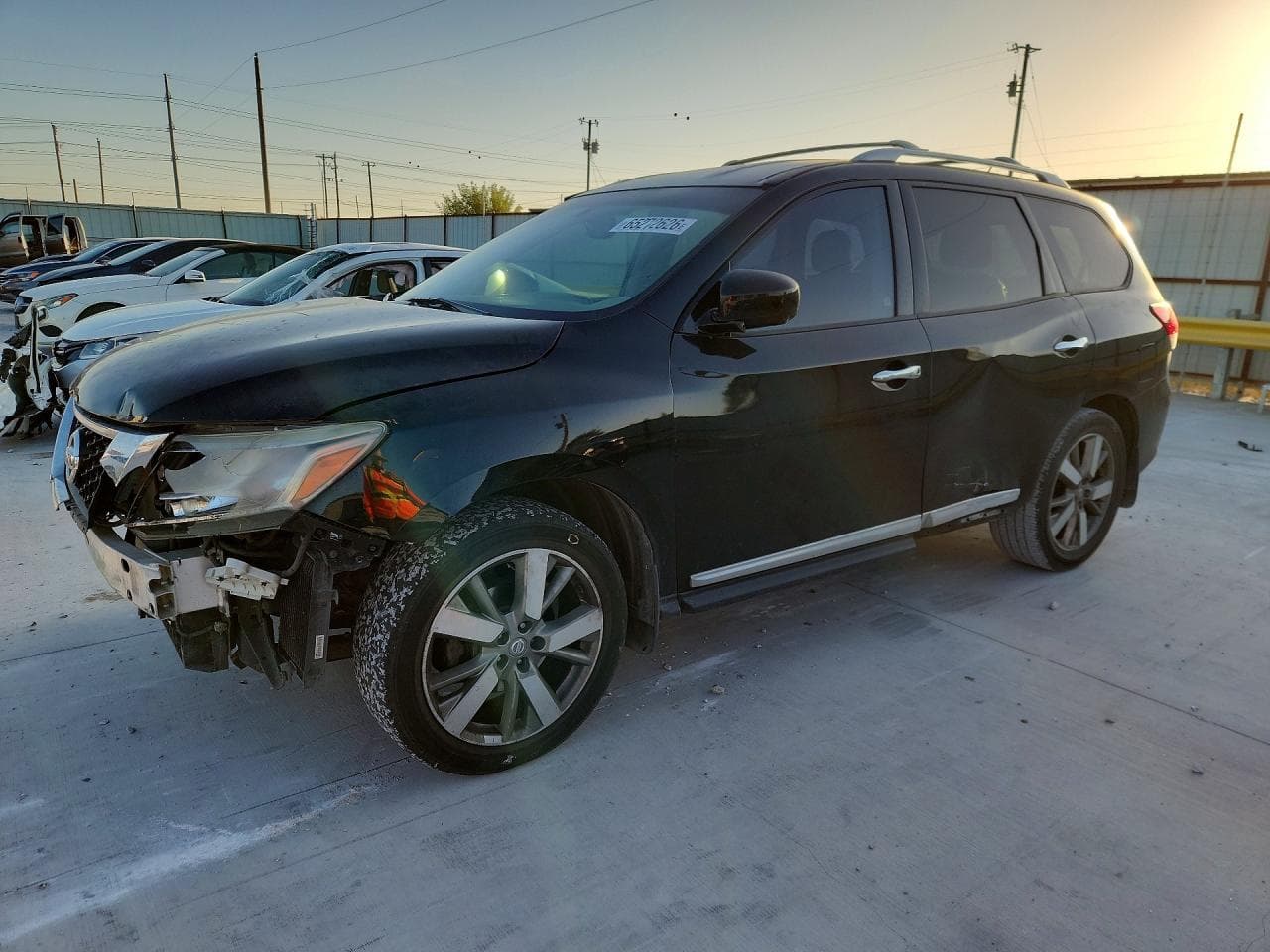 NISSAN PATHFINDER