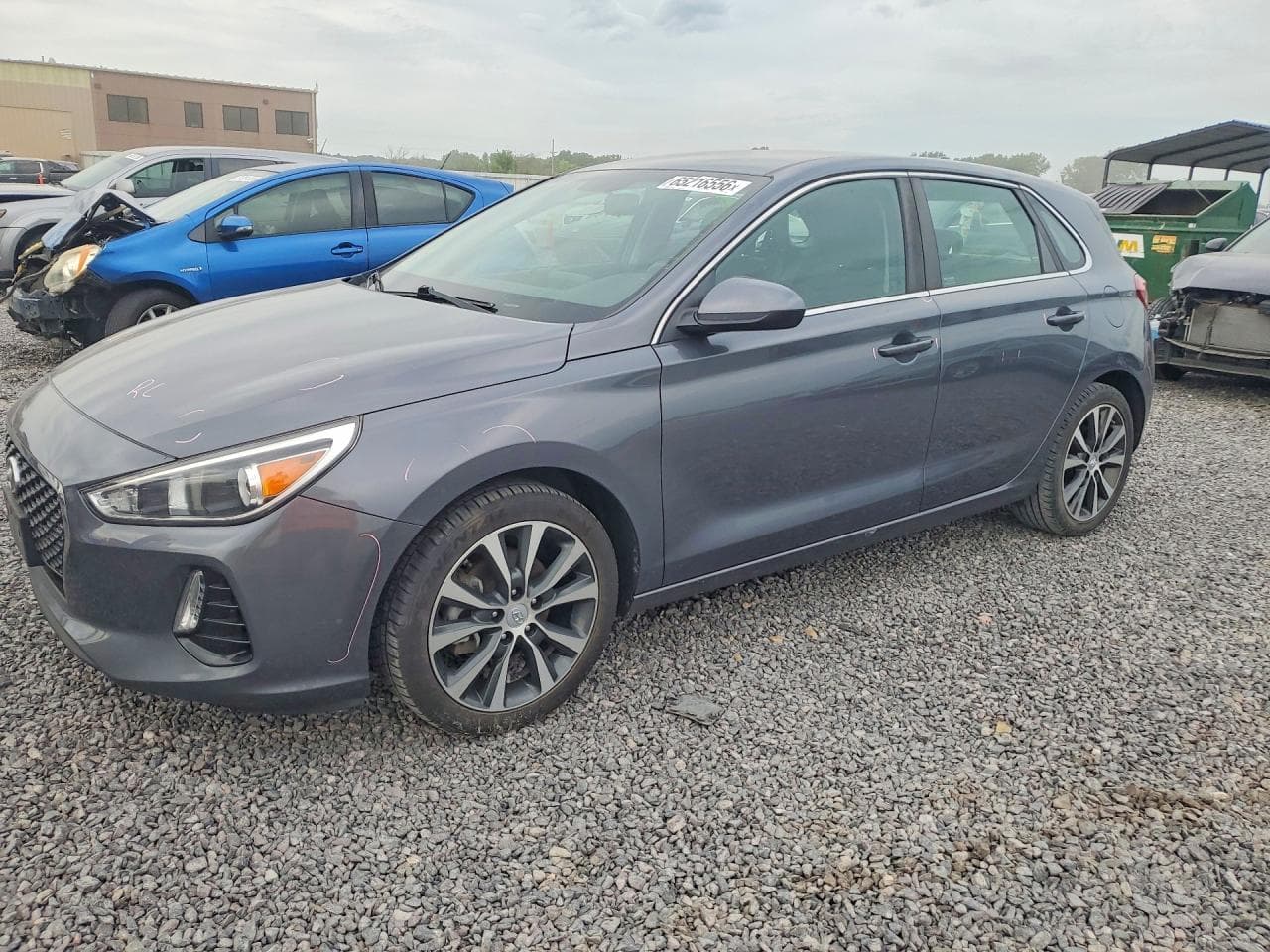 HYUNDAI ELANTRA GT