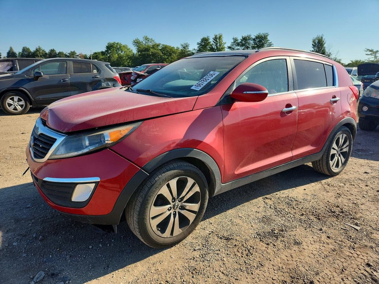 KIA SPORTAGE