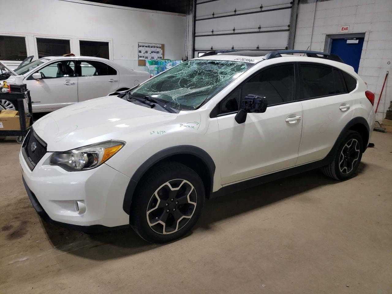 SUBARU XV CROSSTREK
