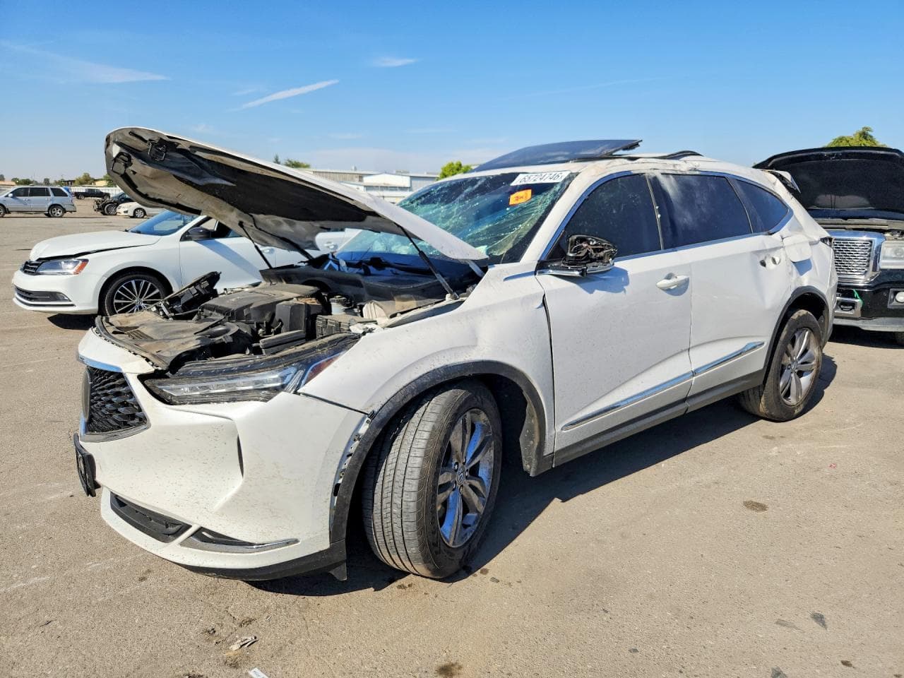 ACURA MDX