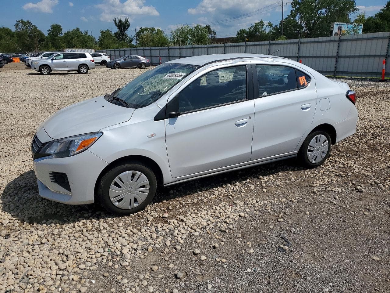 MITSUBISHI MIRAGE