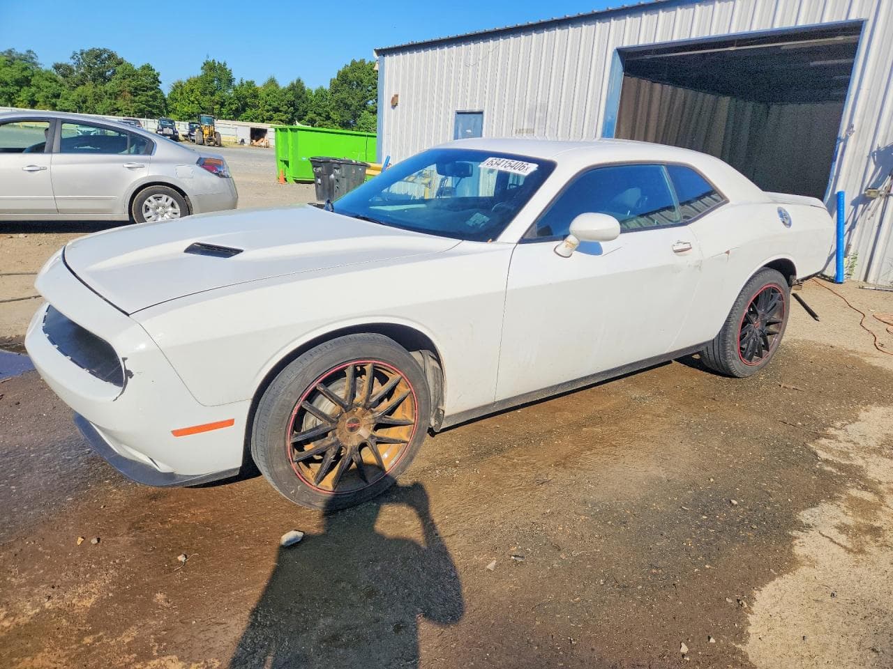 DODGE CHALLENGER