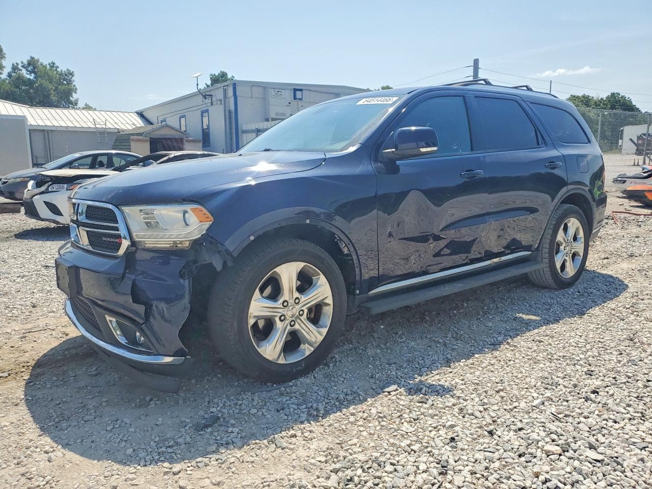 DODGE DURANGO