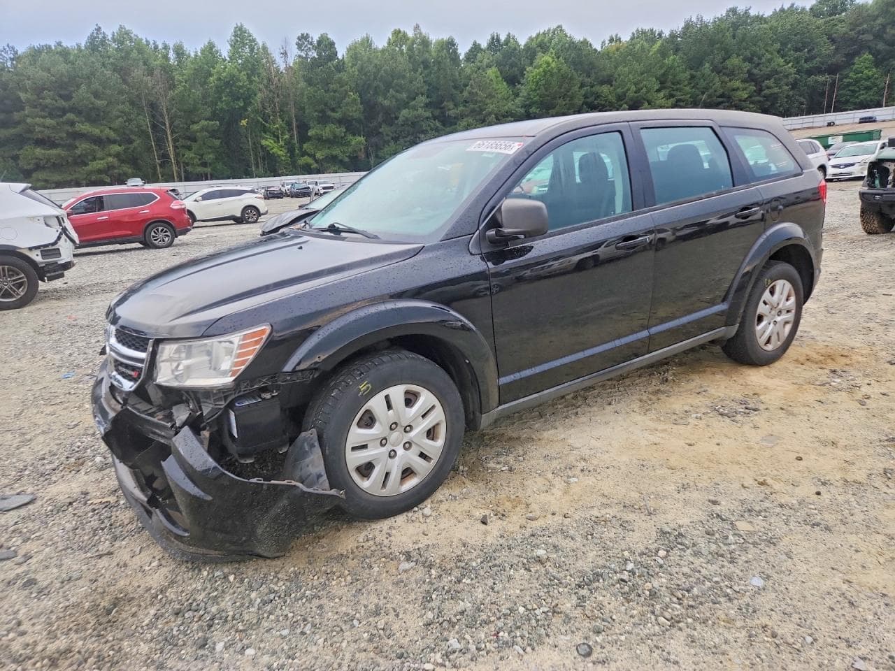 DODGE JOURNEY