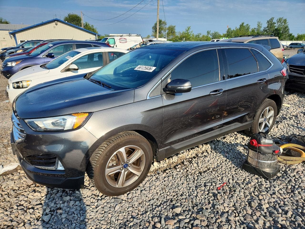 FORD EDGE