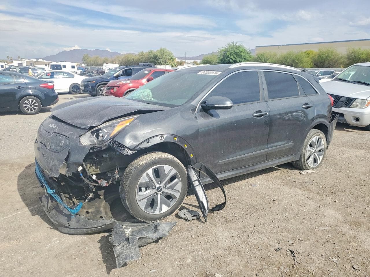 KIA NIRO