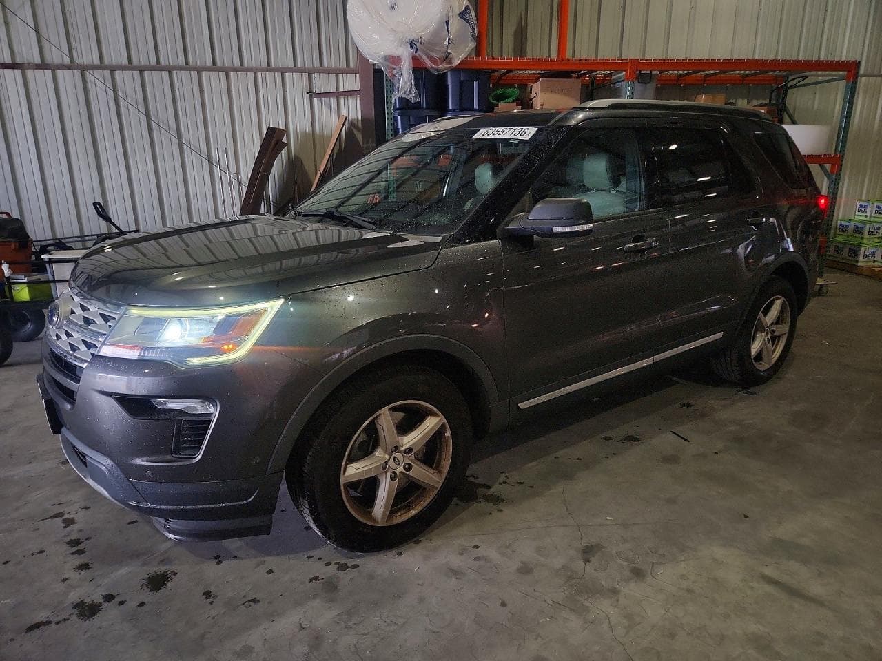 FORD EXPLORER