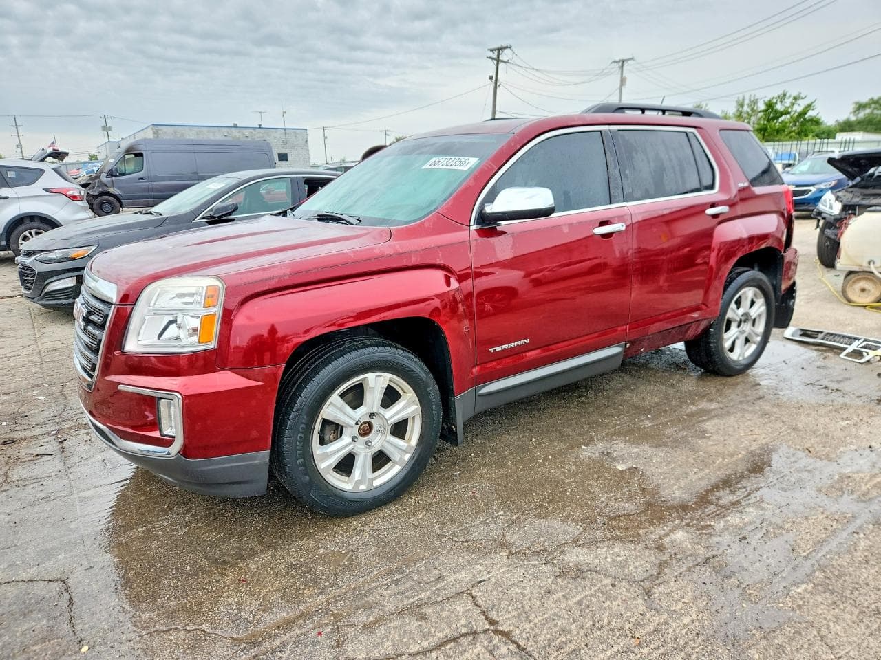 GMC TERRAIN