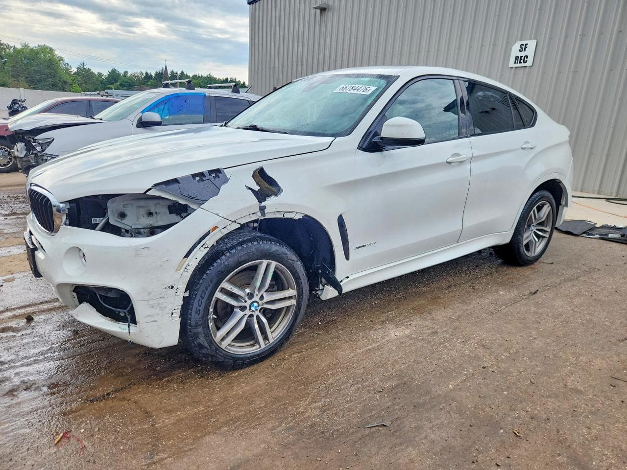 BMW X6