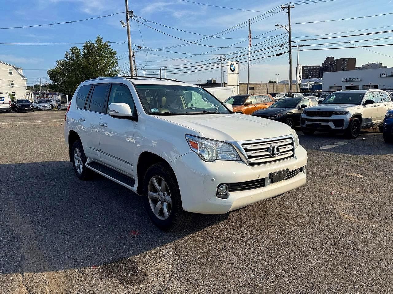 LEXUS GX