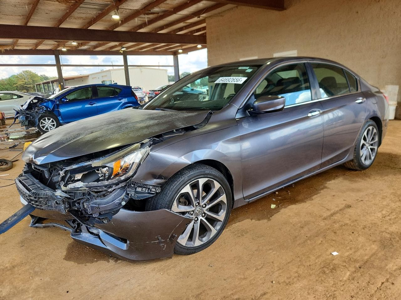 HONDA ACCORD