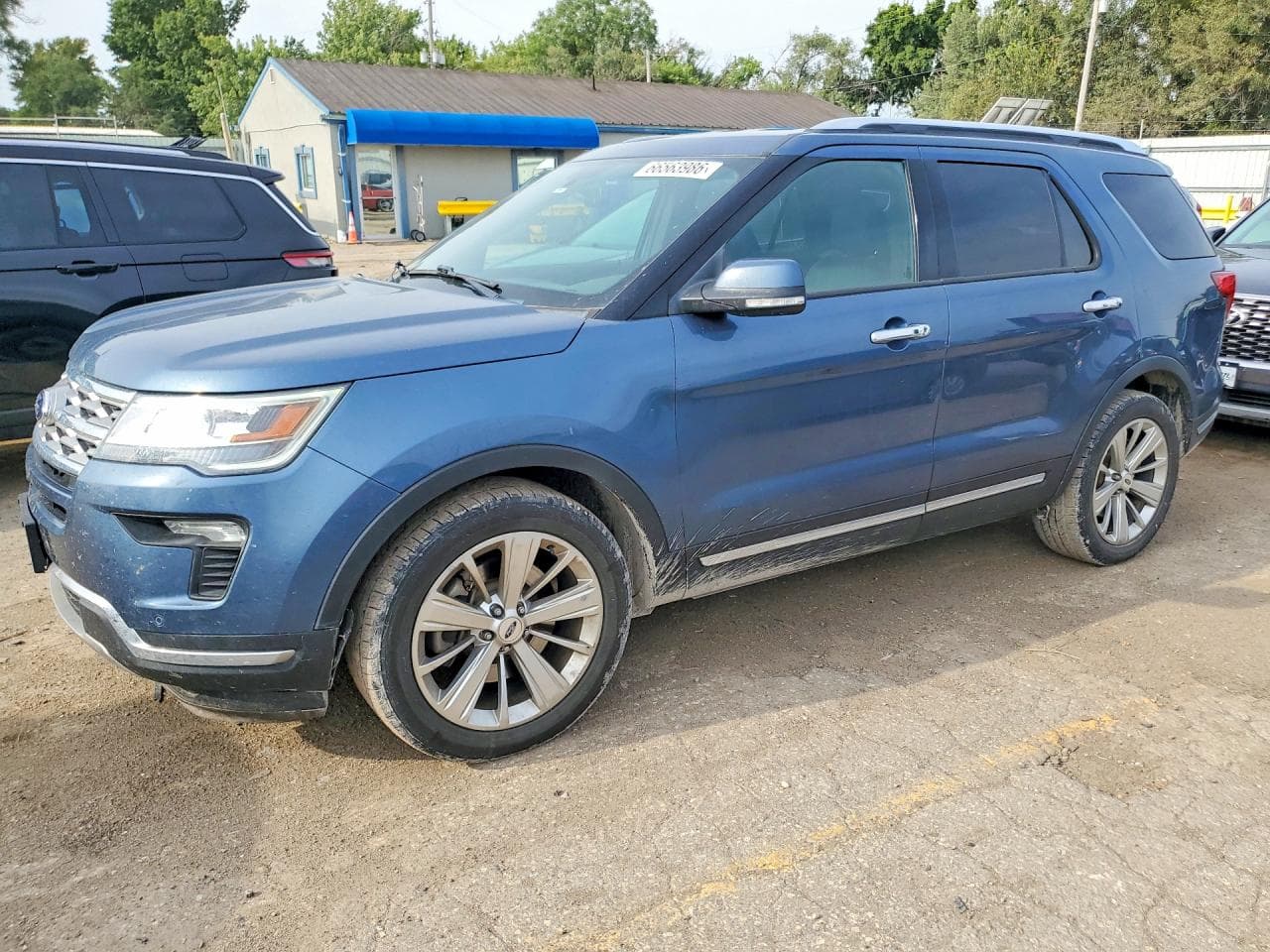 FORD EXPLORER