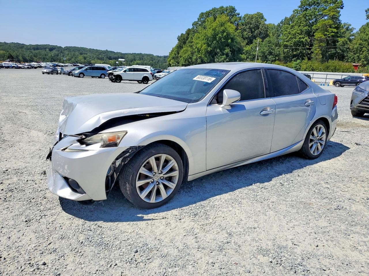 LEXUS IS