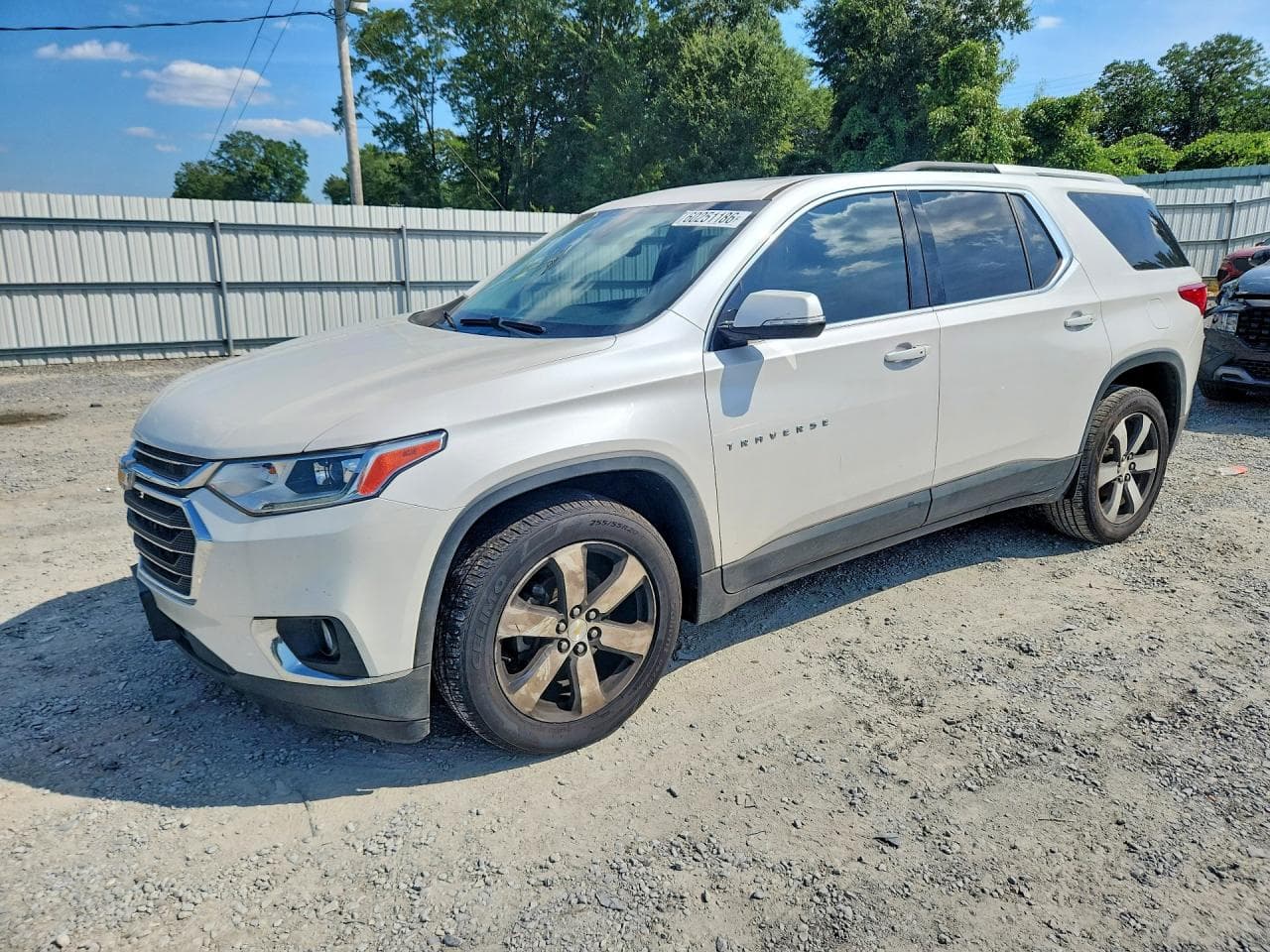 CHEVROLET TRAVERSE