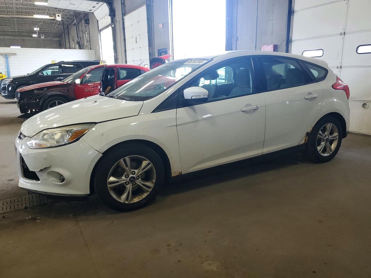 FORD FOCUS