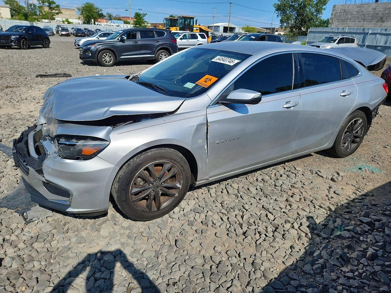 CHEVROLET MALIBU