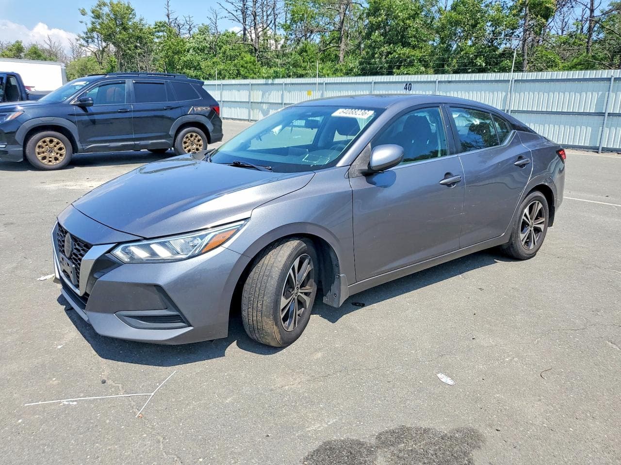 NISSAN SENTRA