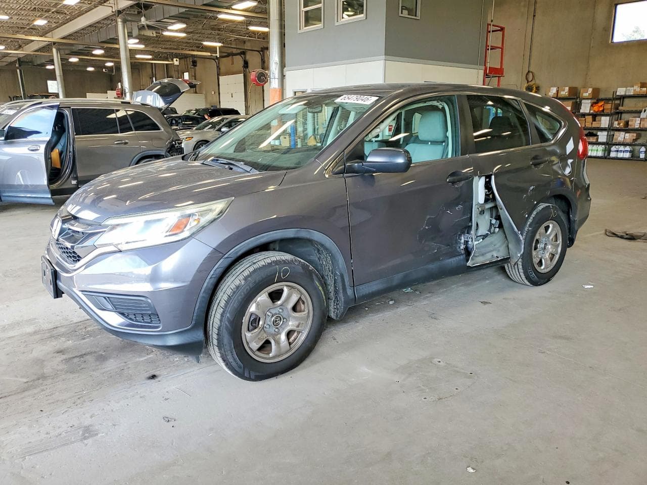 HONDA CRV