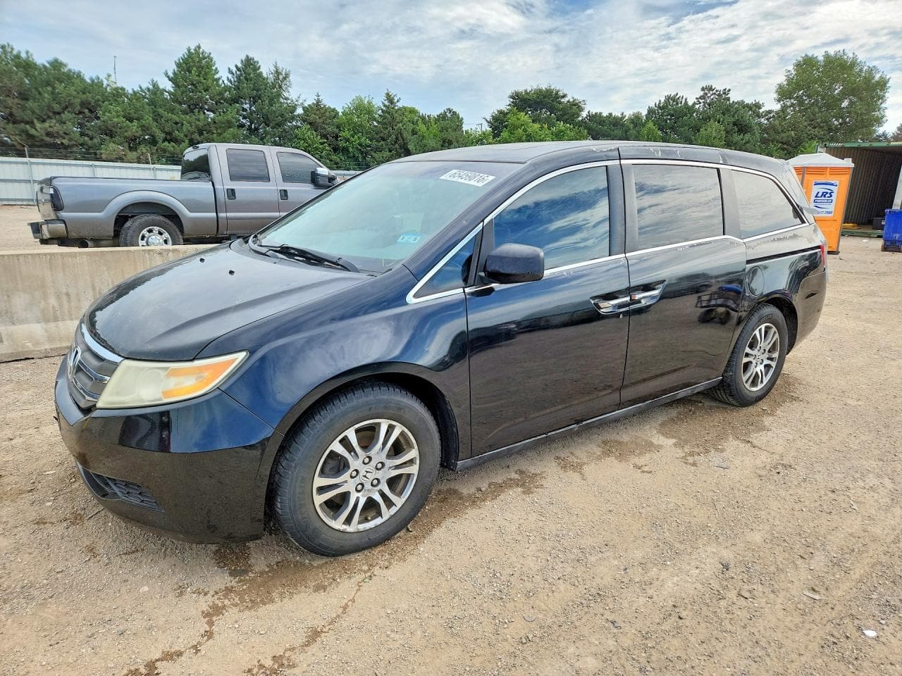 HONDA ODYSSEY