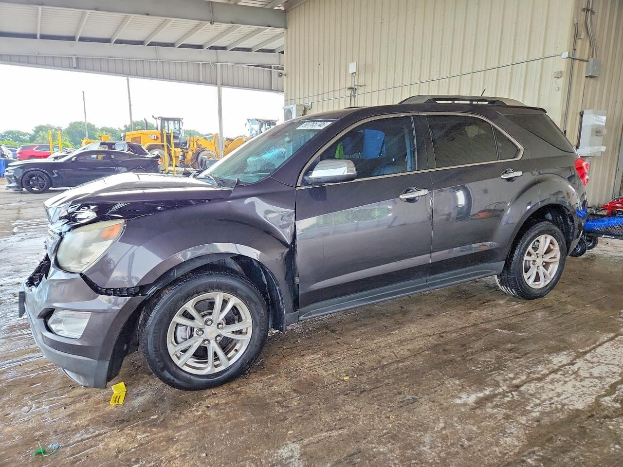 CHEVROLET EQUINOX