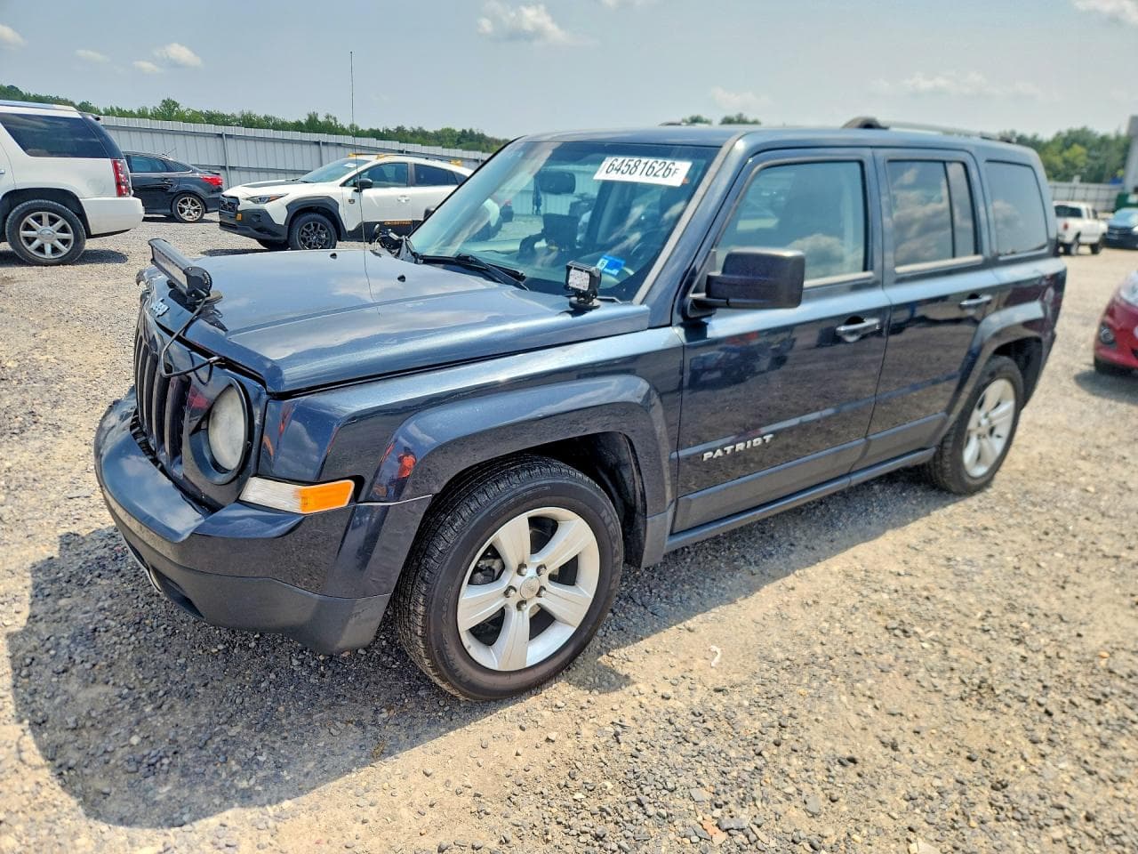 JEEP PATRIOT