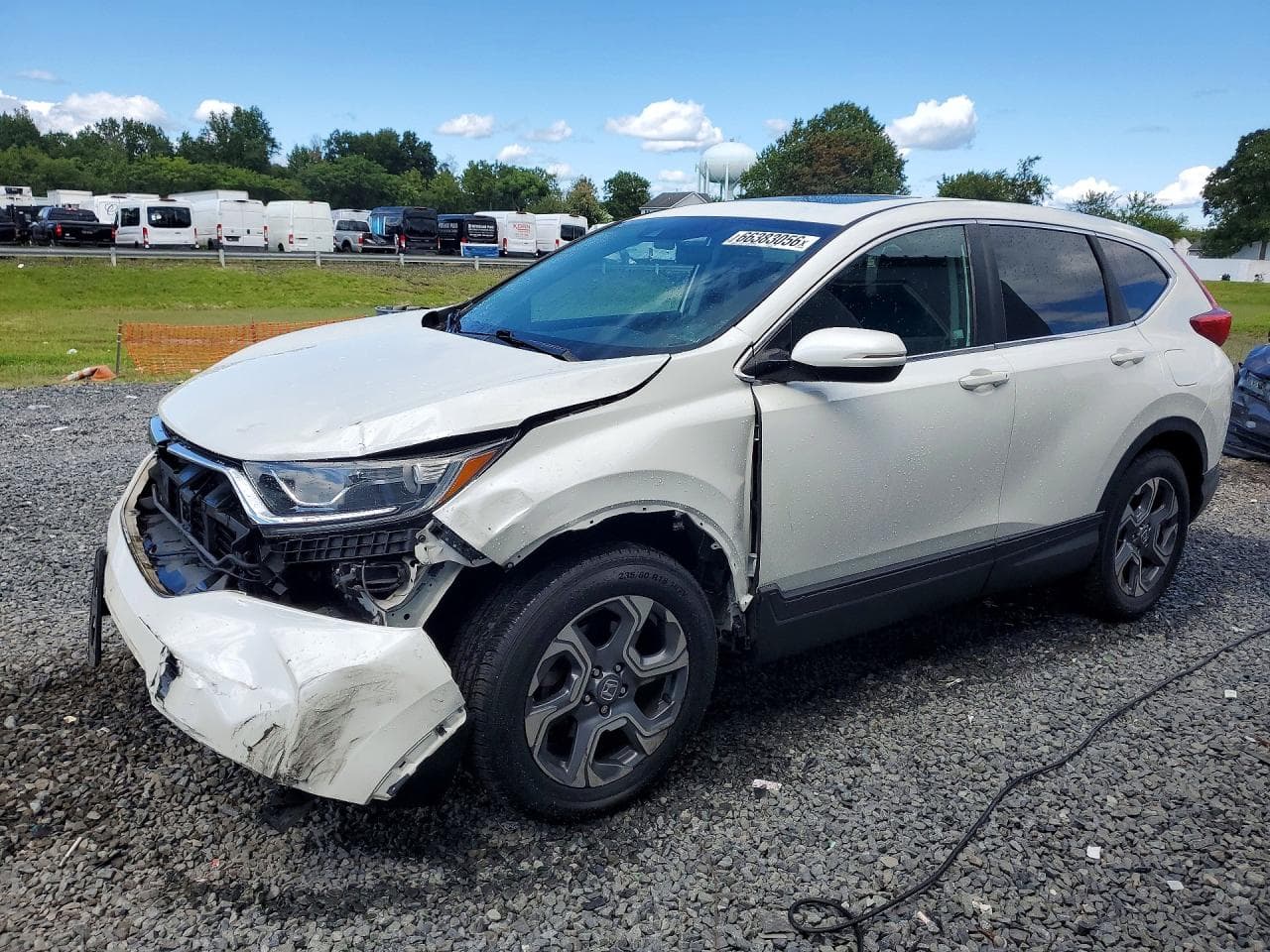 HONDA CRV