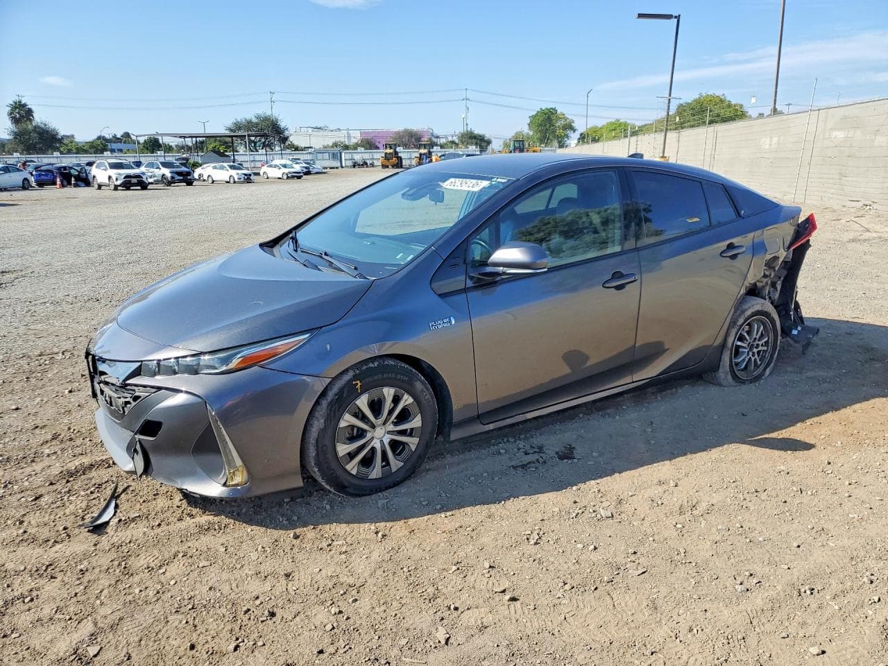 2020 TOYOTA PRIUS PRIME