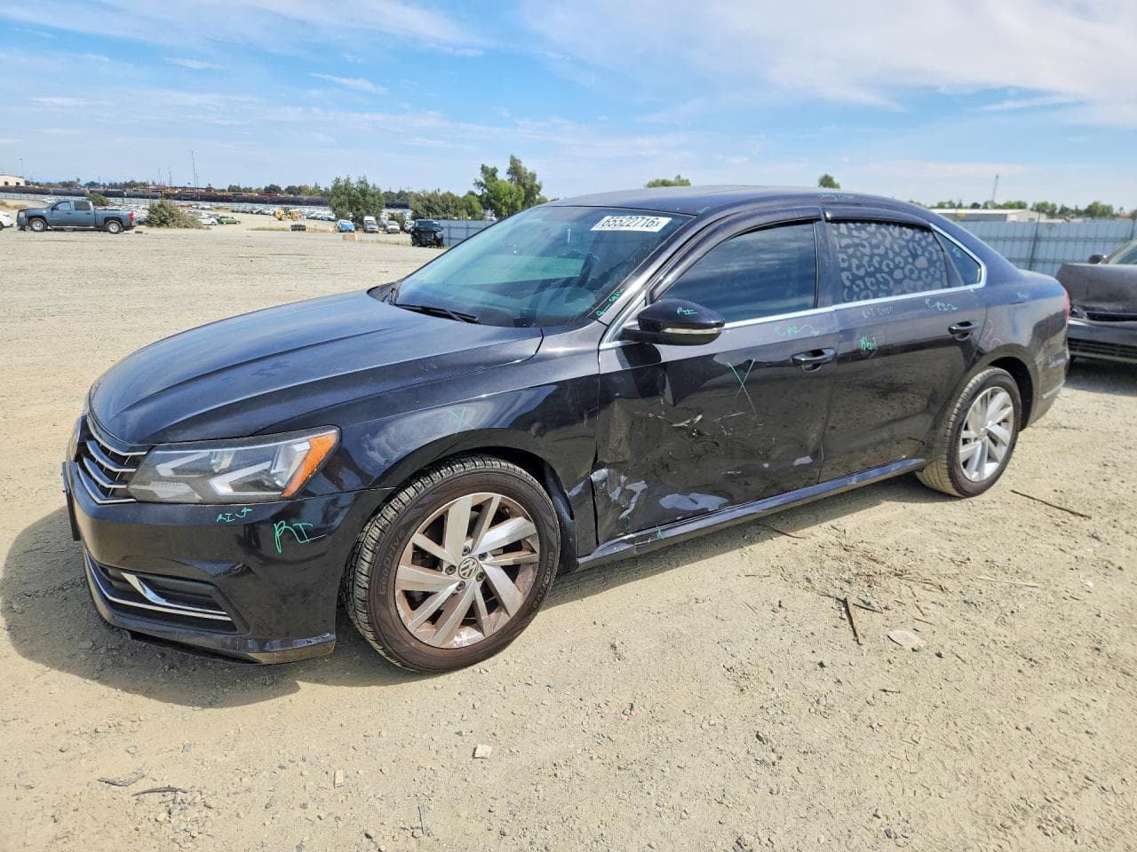 VOLKSWAGEN PASSAT