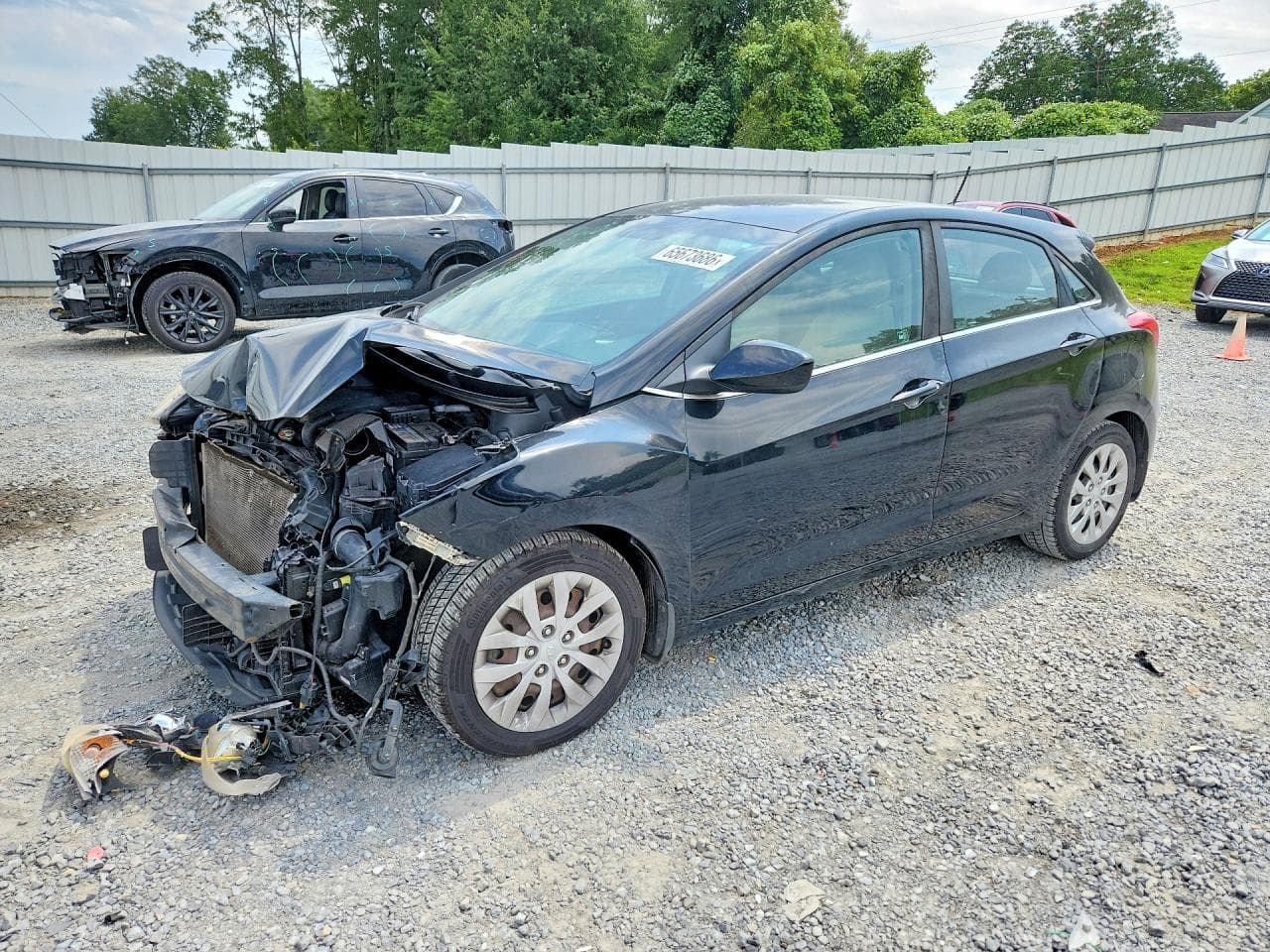 HYUNDAI ELANTRA GT