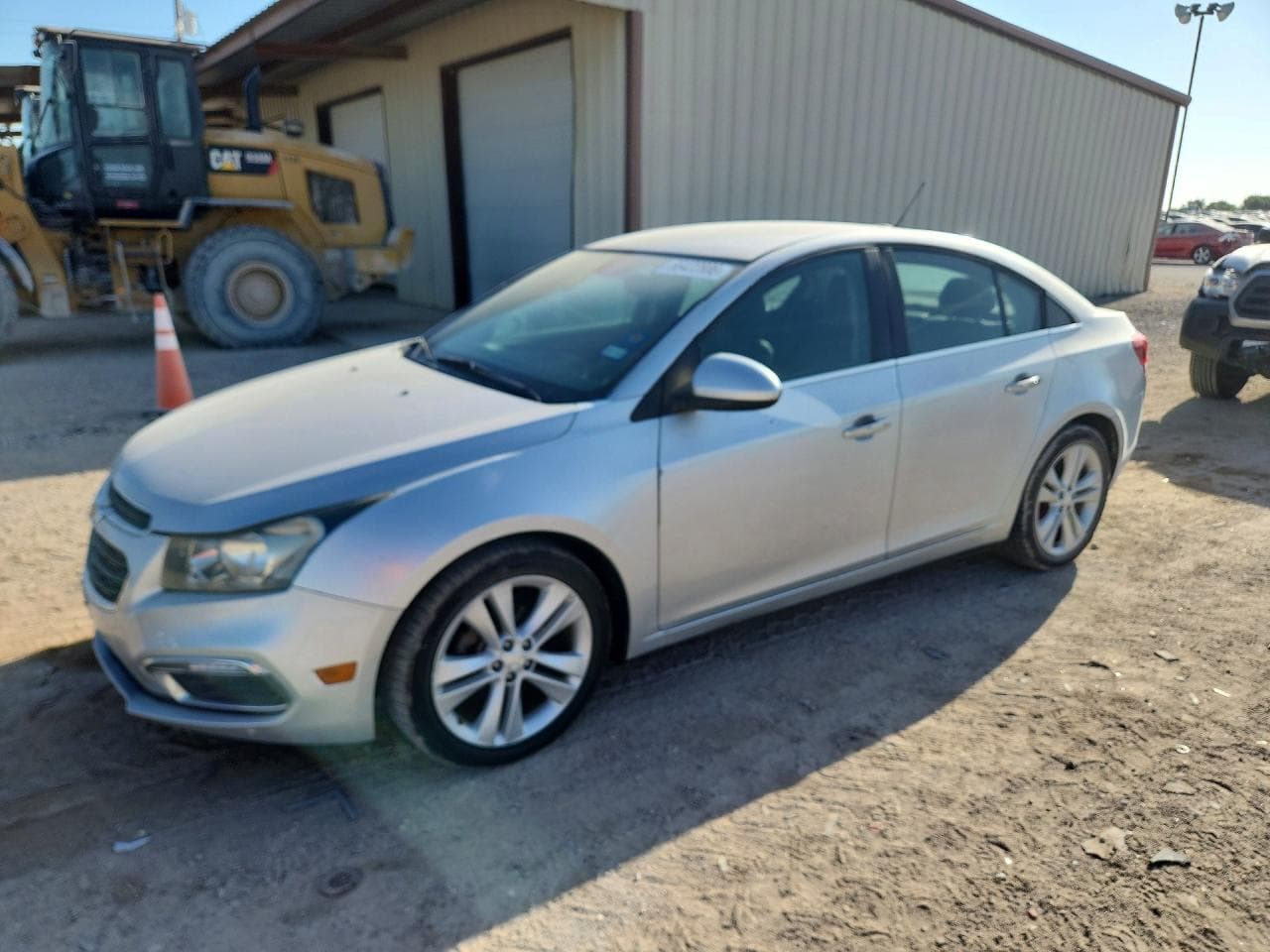 CHEVROLET CRUZE