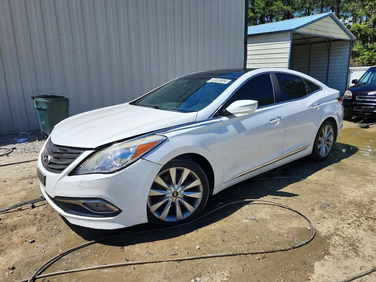 HYUNDAI AZERA