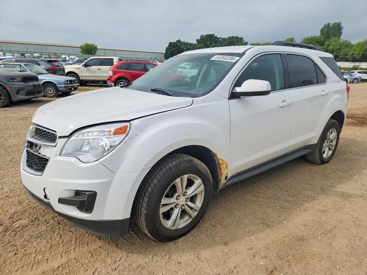 CHEVROLET EQUINOX