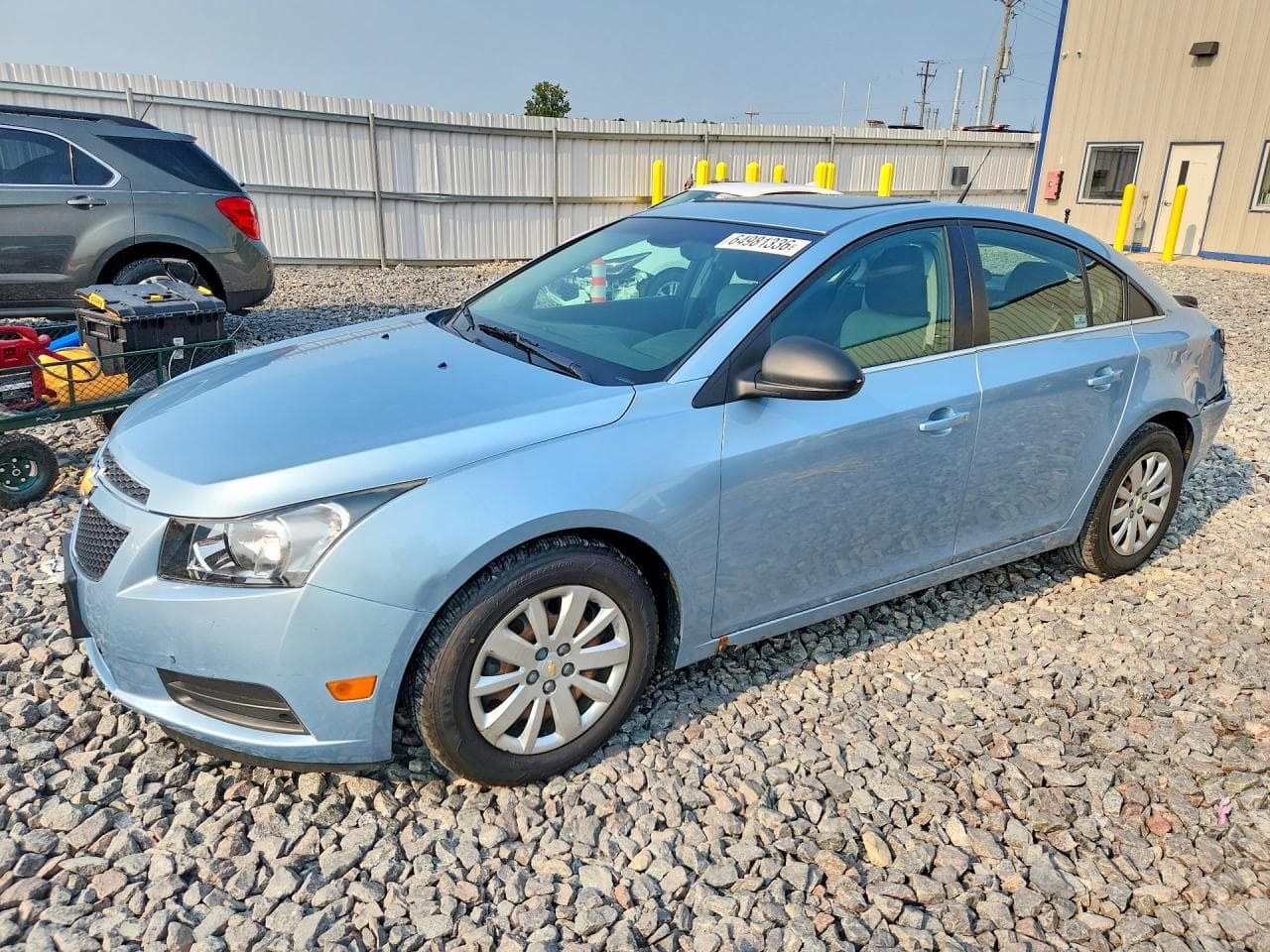 CHEVROLET CRUZE