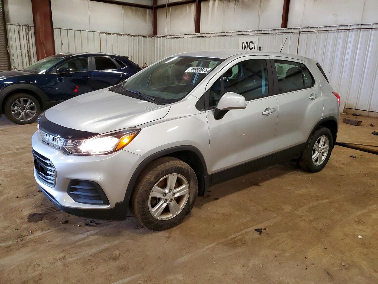 CHEVROLET TRAX