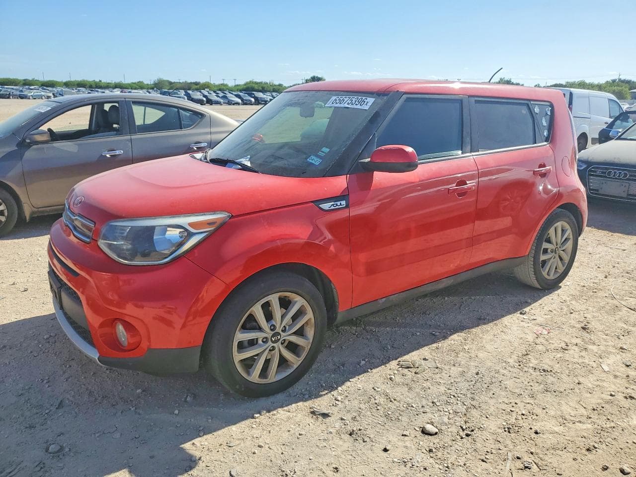KIA SOUL