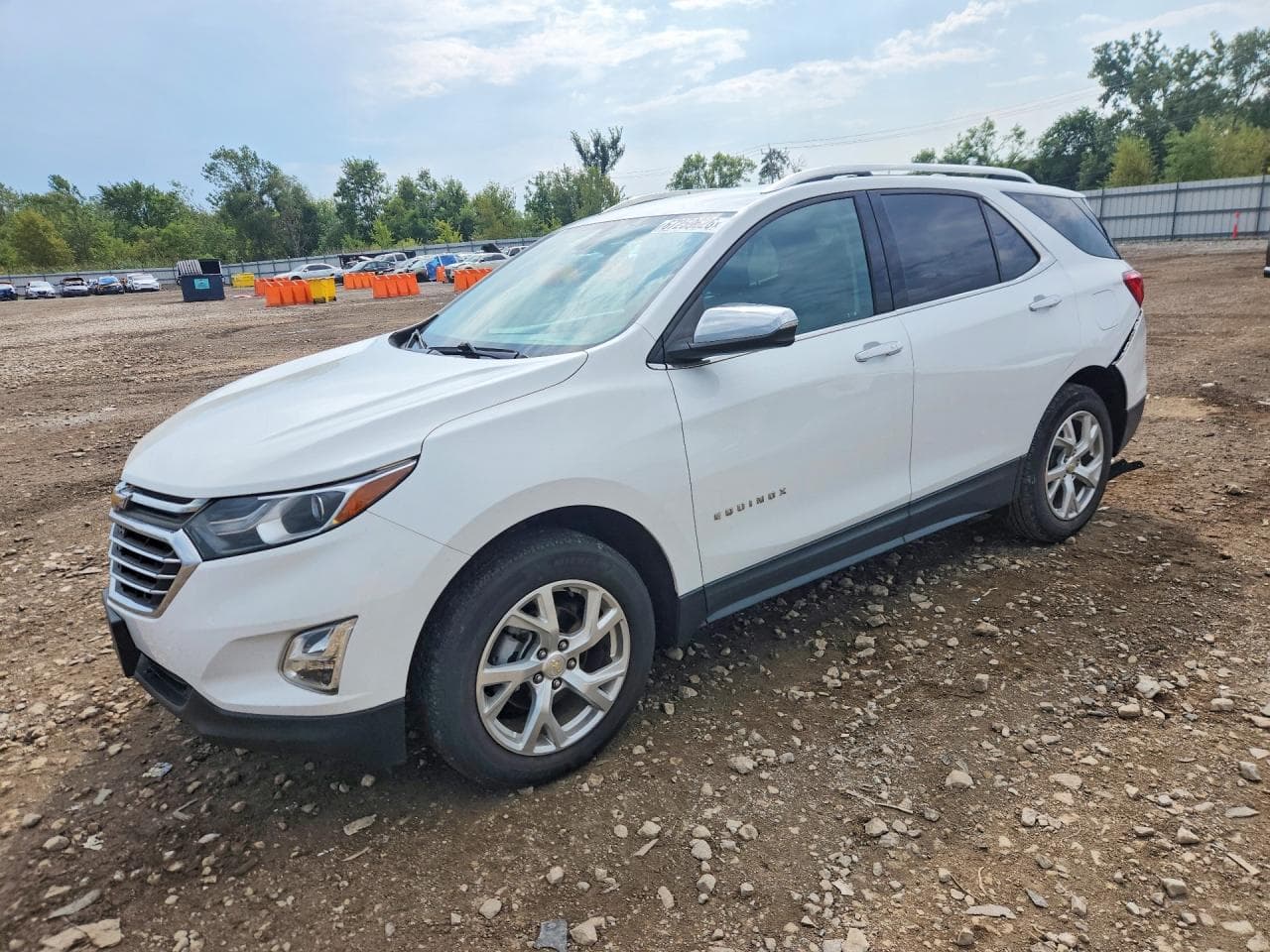 CHEVROLET EQUINOX