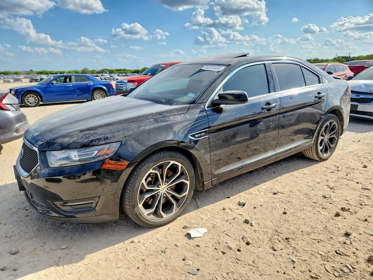 FORD TAURUS